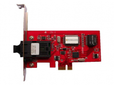 OptoNIC SFP PCI-E Ethernet адаптер