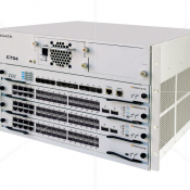 C704 - модульный 10G IPv6 коммутатор третьего уровня c поддержкой MPLS